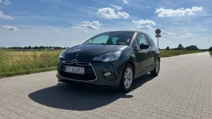 Citroën DS3 1.6 e-HDi SoChic 2011