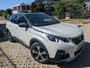 Peugeot 3008 II (2016-2024) 2.0 BlueHDi GT S&S EAT8 2017