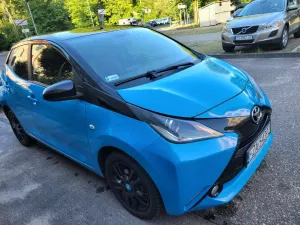 Toyota Aygo II (2014-) 1.0 VVT-i Sprint EU6 2016