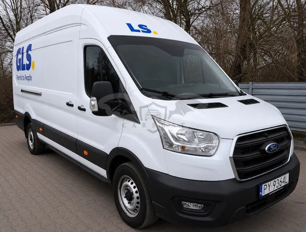 Ford Transit 2020