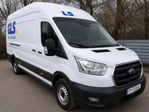 Ford Transit 2020