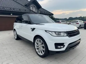Land Rover Range Rover Sport II (2013-2022) 2015