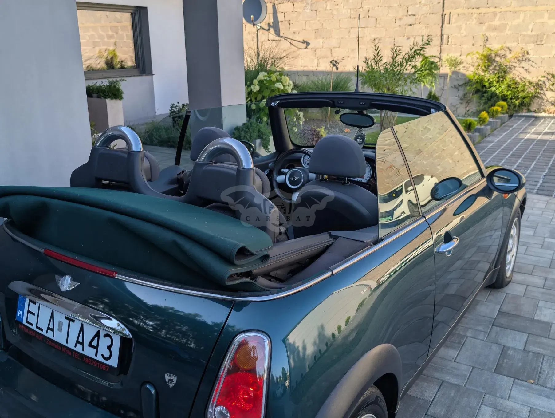 Mini One 2008