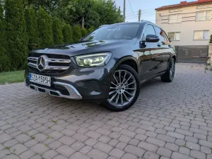 Mercedes-Benz GLC I (2015-2022) 220 d 4-Matic 2019