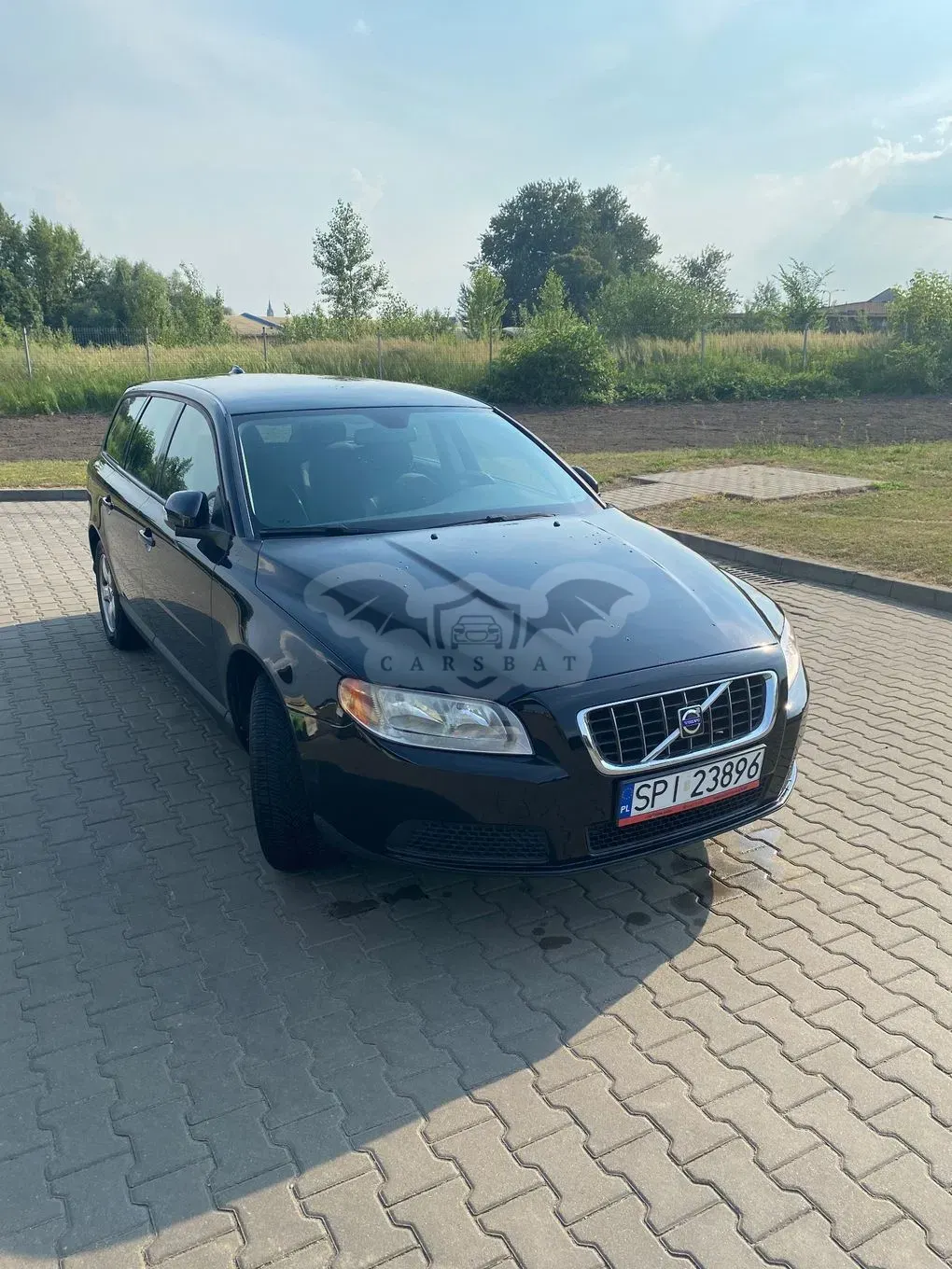 Volvo V70 III (2007-) 2.0 2009