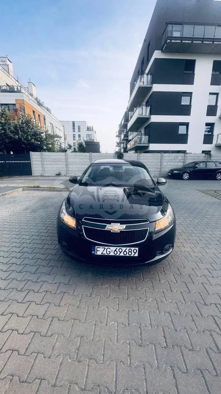 Chevrolet Cruze 1.8 LT 2009