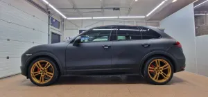 Porsche Cayenne II (2010-2017) GTS 2013