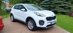 Kia Sportage IV (2016-2021) 1.6 GDI Business Line 2WD 2016