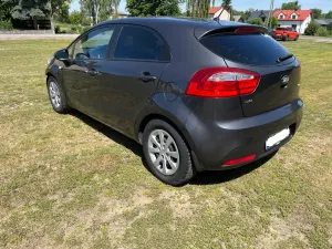 Kia Rio III (2011-) 1.2 Dream Team Edition 2014