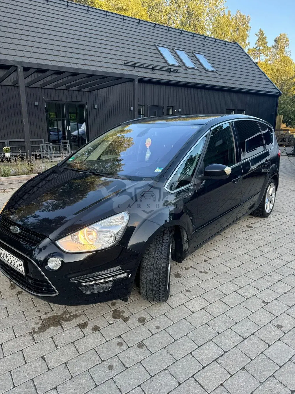 Ford S-Max I (2006-2015) 2.2 TDCi DPF Durashift-6-tronic Titanium 2011