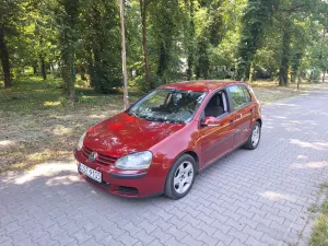 Volkswagen Golf V (2003-2009) 2.0 SDI Trendline 2004