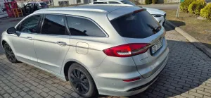 Ford Mondeo Mk5 (2014-) 2019