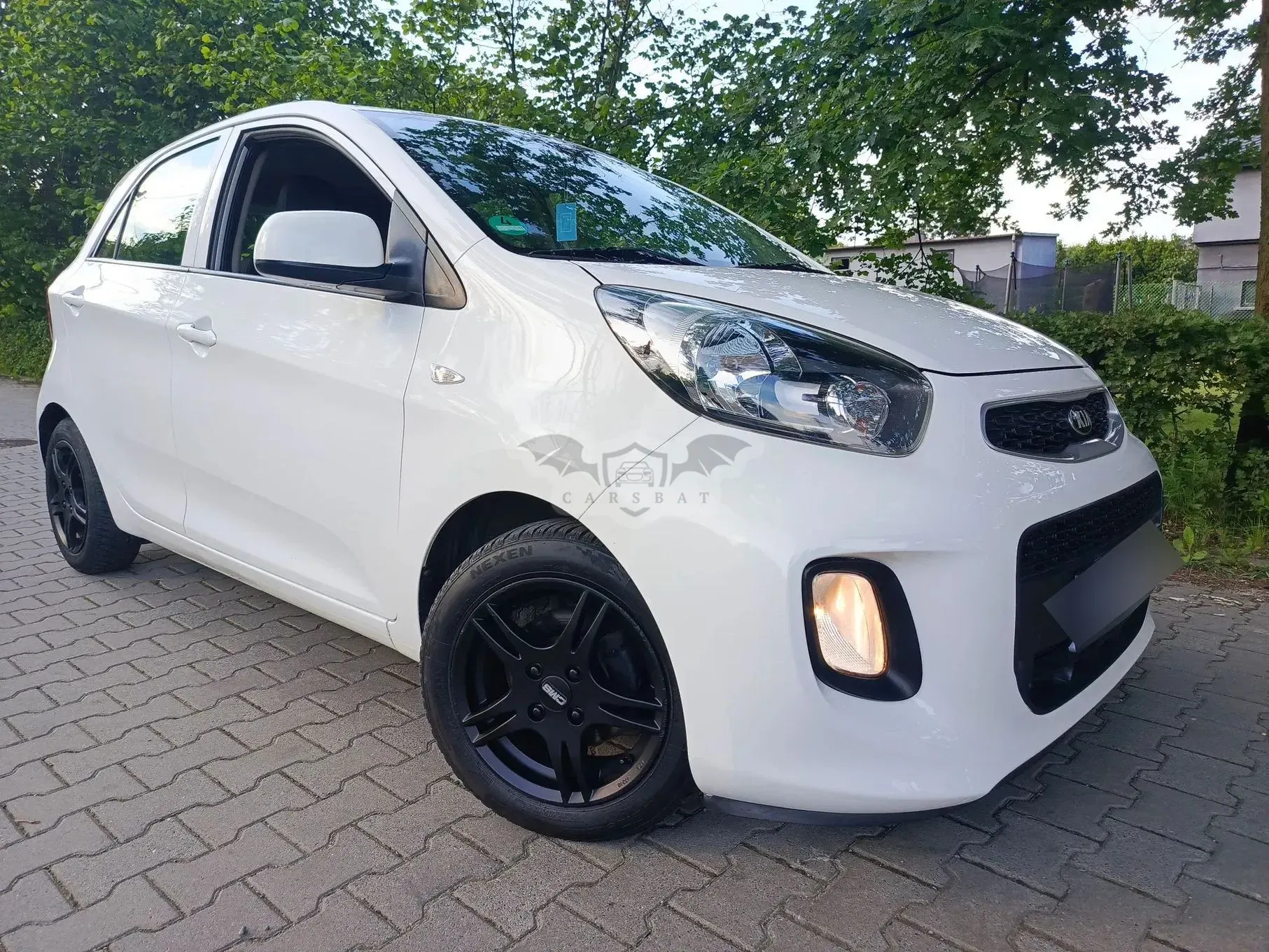 Kia Picanto (Morning) II (2011-) 1.0 Spirit 2017