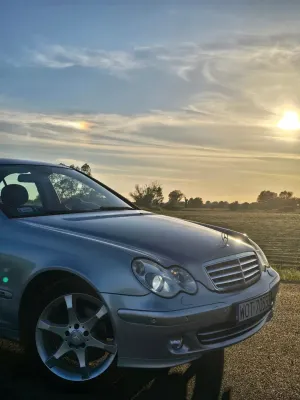 Mercedes-Benz C W203 (2000-2007) 180 Kompressor Sport Edition 2005