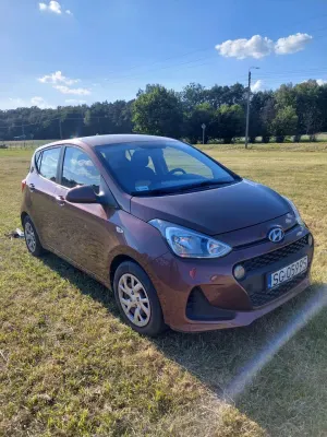 Hyundai i10 II (2013-2019) 1.0 Comfort 2016