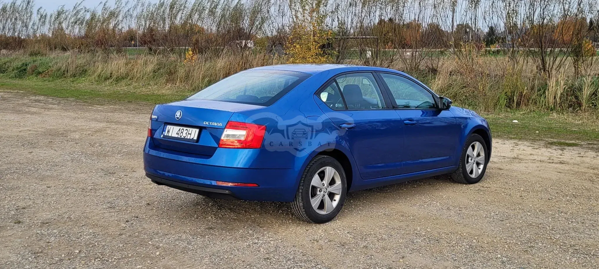 Skoda Octavia III (2013-) 1.4 TSI Ambition 2018