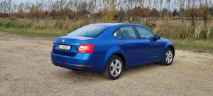 Skoda Octavia III (2013-) 1.4 TSI Ambition 2018