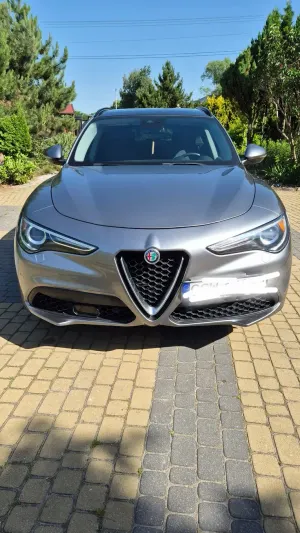 Alfa Romeo Stelvio 2.0 Turbo TI Q4 2018