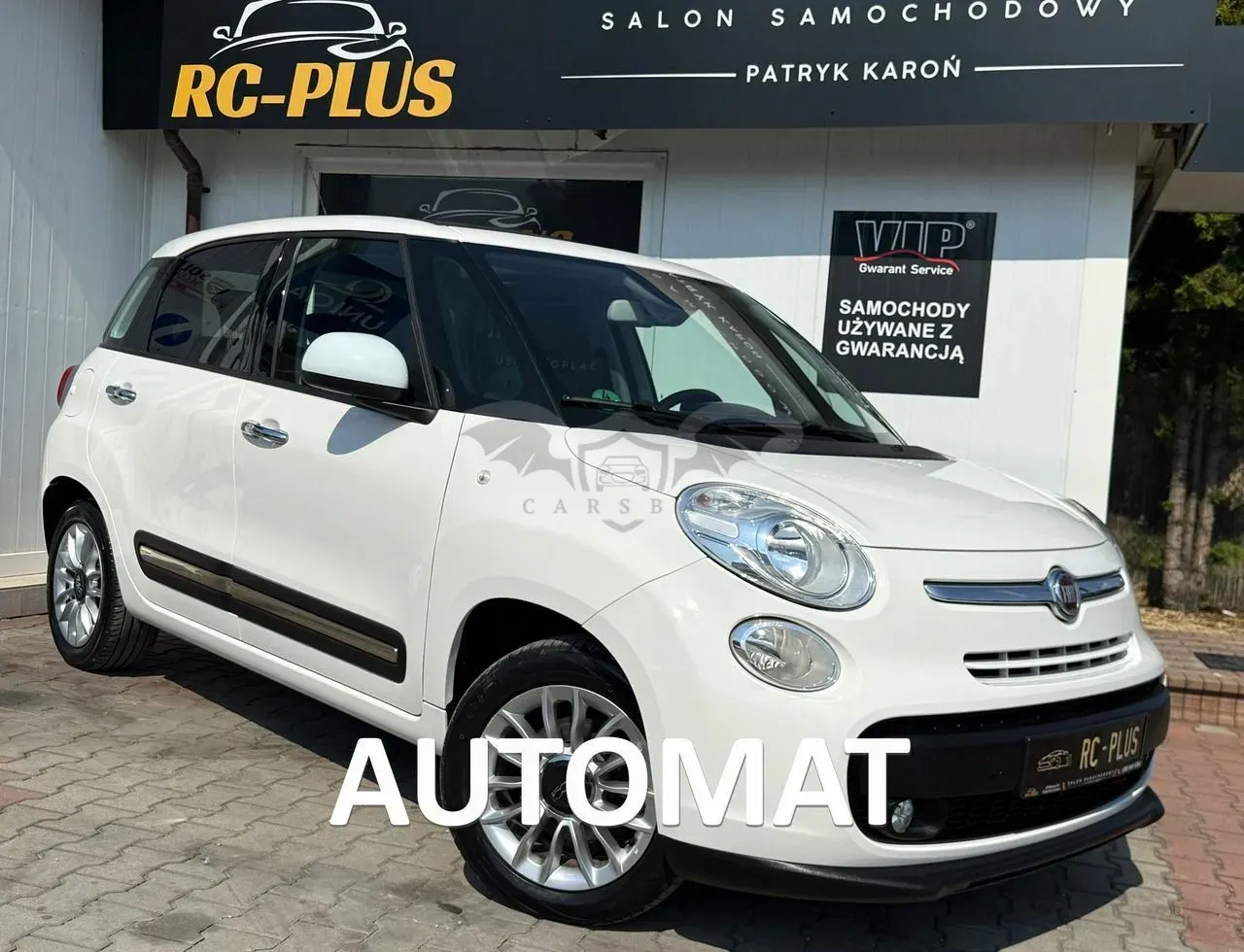 Fiat 500L Living 1.3 Multijet Start&Stopp Dualogic Lounge 2013