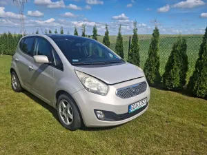Kia Venga 1.4 CRDi L 2011