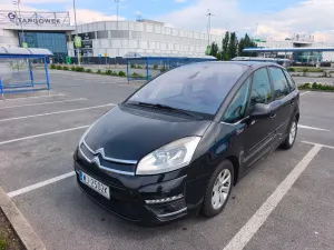 Citroën C4 Picasso I (2006-2013) 2011