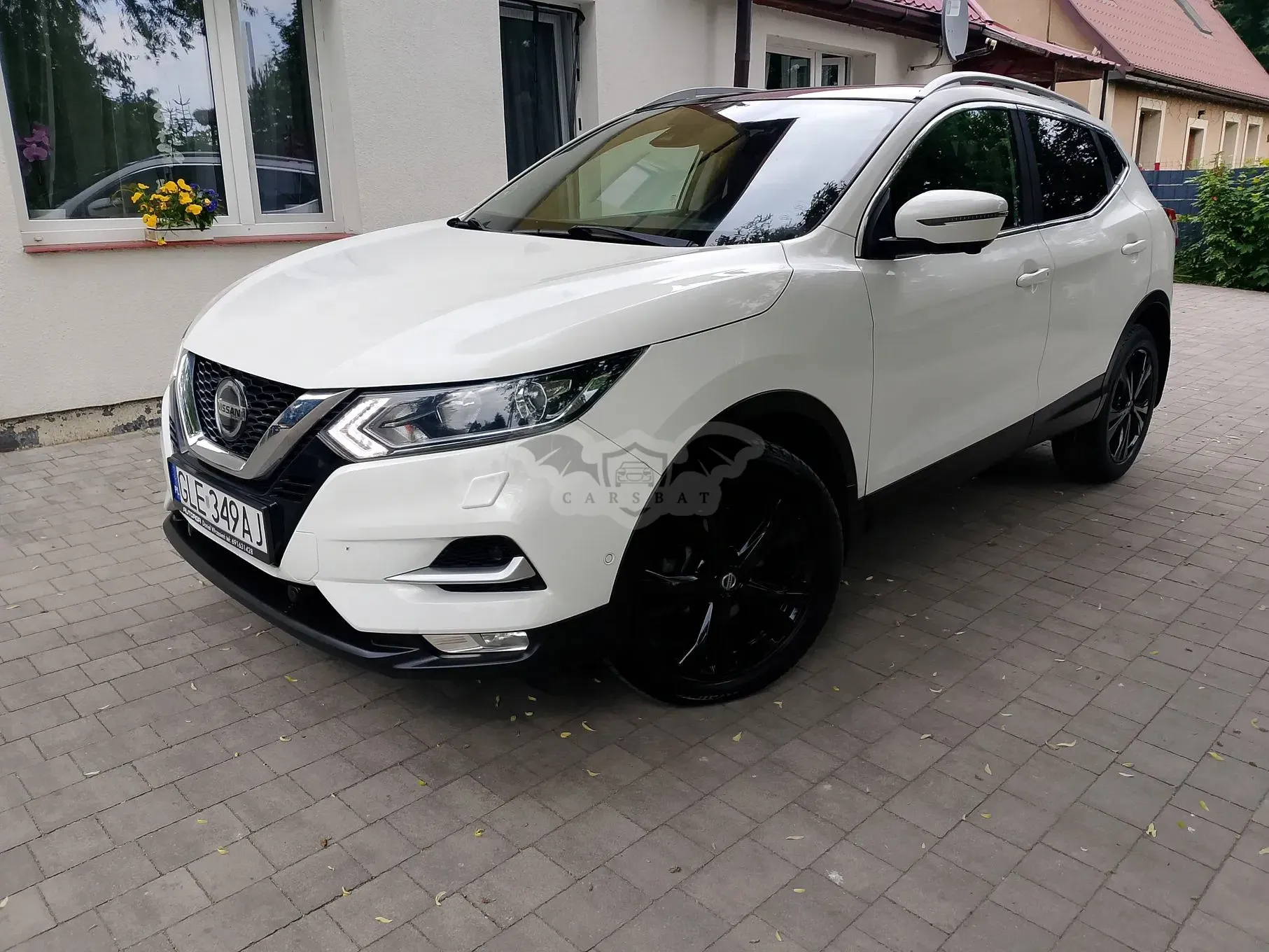 Nissan Qashqai II (2013-2021) 1.6 DCi Xtronic N-Connecta 2018