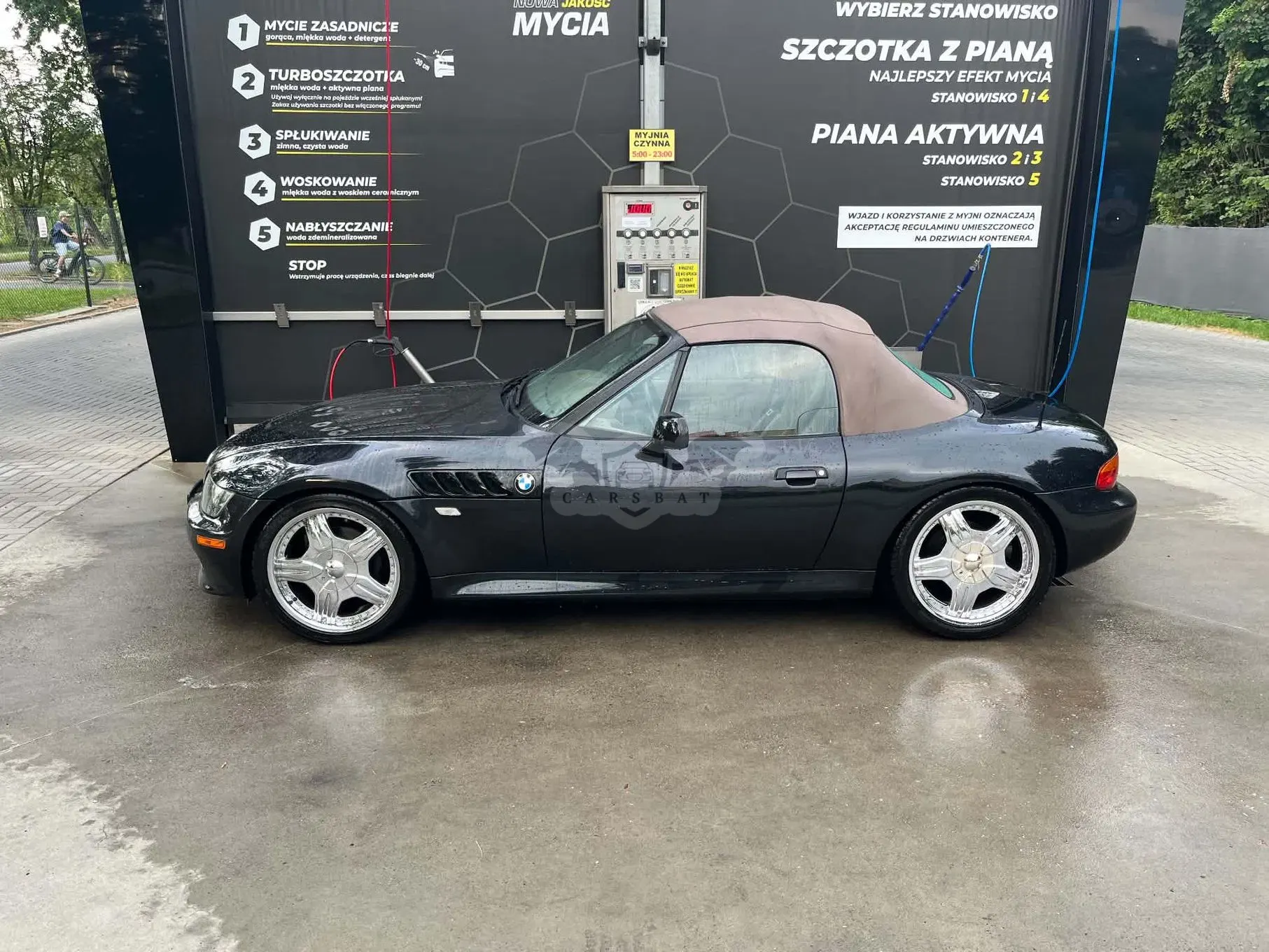 BMW Z3 1997