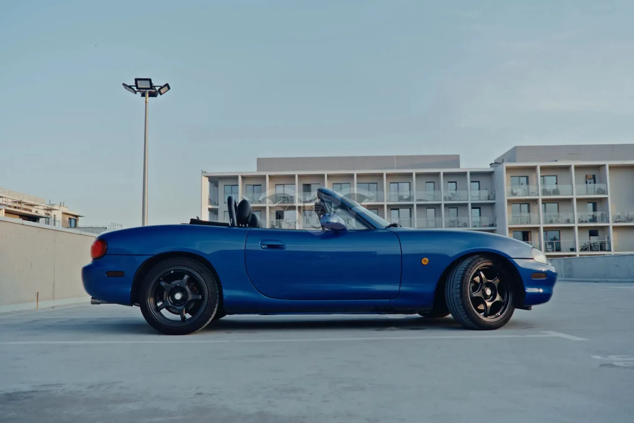 Mazda MX-5 (Miata) 1999