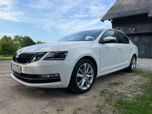 Skoda Octavia III (2013-) 2.0 TDI Style 2017