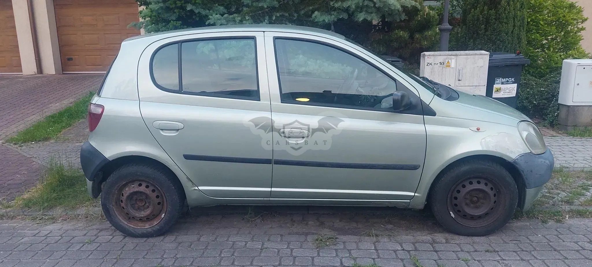 Toyota Yaris I (1999-2005) 1.0 Base 2002