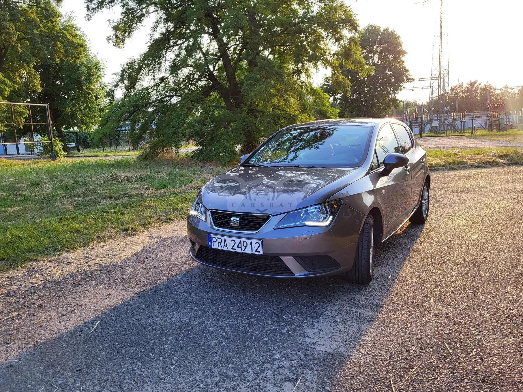 Seat Ibiza IV (2008-2017) 1.2 TSI Style 2017