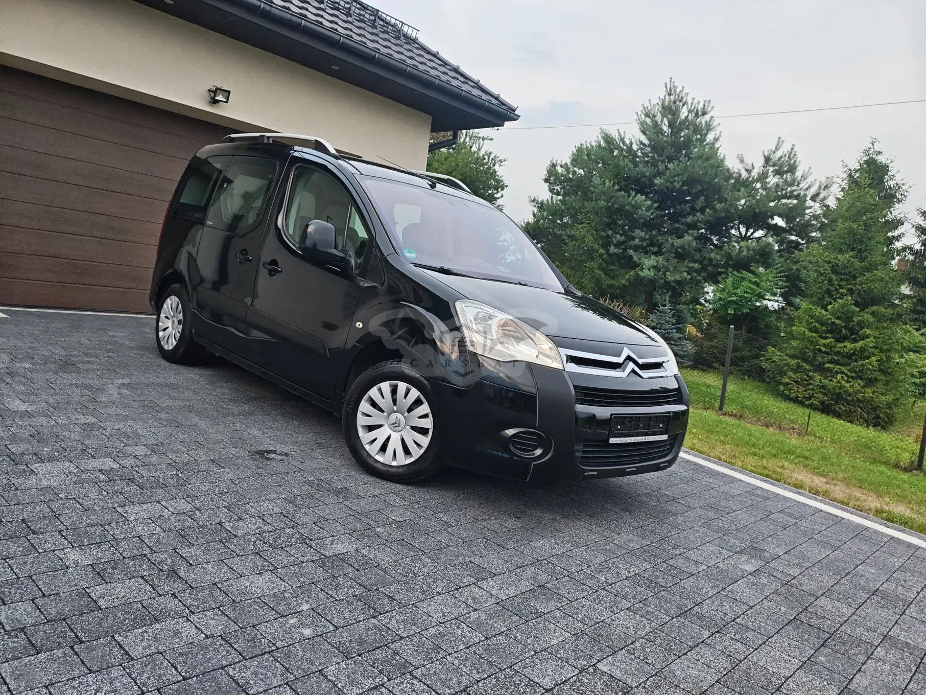 Citroën Berlingo II (2008-2018) 1.6 16V Advance 2008