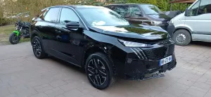 Peugeot 3008 III (2024-) 1.2 PureTech mHEV Allure e-DCS6 2025