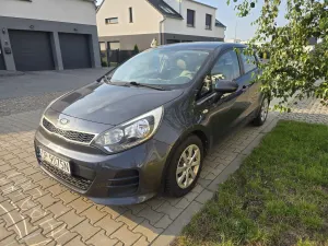 Kia Rio III (2011-) 1.2 M 2016