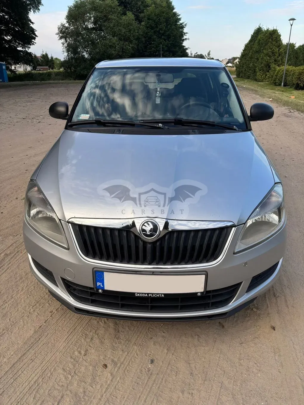 Skoda Fabia II (2007-2014) 1.6 TDI DPF Classic 2012