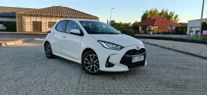 Toyota Yaris IV (2020-) 2021