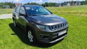 Jeep Compass II (2016-) 2.0 MultiJet Active Drive Automatik Longitude 2017