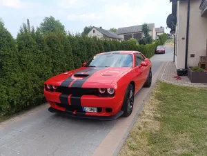 Dodge Challenger 2019