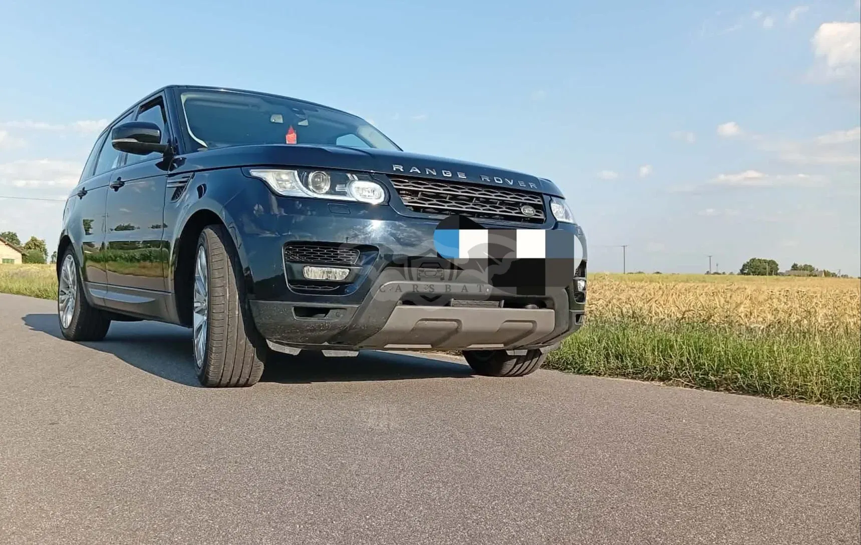 Land Rover Range Rover Sport II (2013-2022) 2015