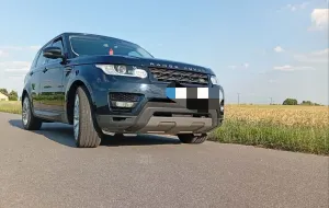 Land Rover Range Rover Sport II (2013-2022) 2015
