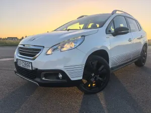 Peugeot 2008 I (2013-2019) BlueHDi 100 STOP & START Style 2015