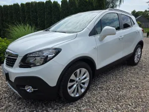 Opel Mokka I (2012-2019) 1.4 T Cosmo S&S 4x4 2014