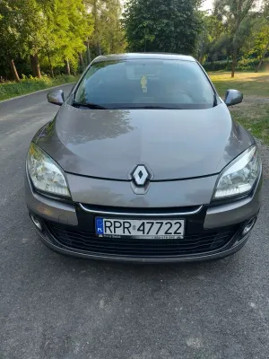 Renault Megane III (2008-2016) 1.6 16V Style Edition 2012