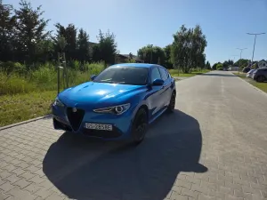 Alfa Romeo Stelvio 2.0 Turbo Veloce Q4 2020