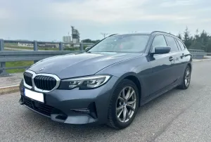 BMW 3 Series G20/G21 (2019-) 318d Sport Line Shadow 2020