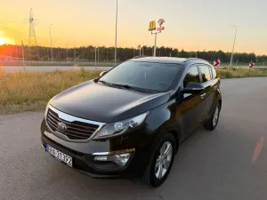Kia Sportage III (2010-2015) 2.0 L 2WD 2013