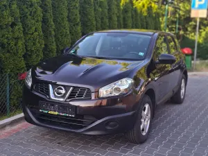 Nissan Qashqai I (2007-2013) 1.6 Acenta 2012