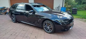 BMW 5 Series G30/G31 (2017-2023) 530e xDrive 2022