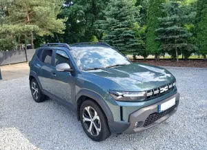 Dacia Duster F5 (2024-) 1.0 TCe Journey 2025