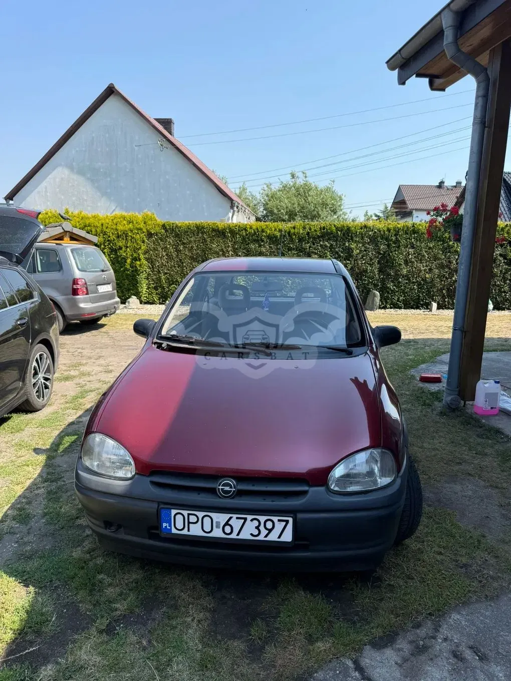 Opel Corsa B (1993-2000) 1.2 City 1994